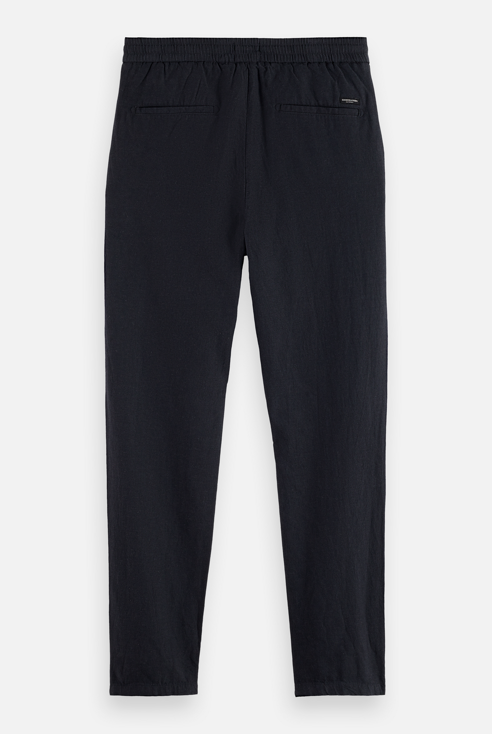 Embrace laid-back comfort with our Warren twill jogger pants. These joggers combine a relaxed aesthetic with breathable fabric - ideal for both leisure and spontaneous thrills.
Men's pants
Straight-fit
Zipper and button closure
Back pocket
Side pockets
67% Cotton, 33% Linen