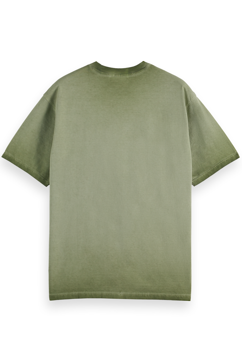 The Relaxed-Fit Inside Out Cold Dye T-Shirt is all about cool comfort with a twist. It's your everyday essential with an edgy vibe.
100% Cotton