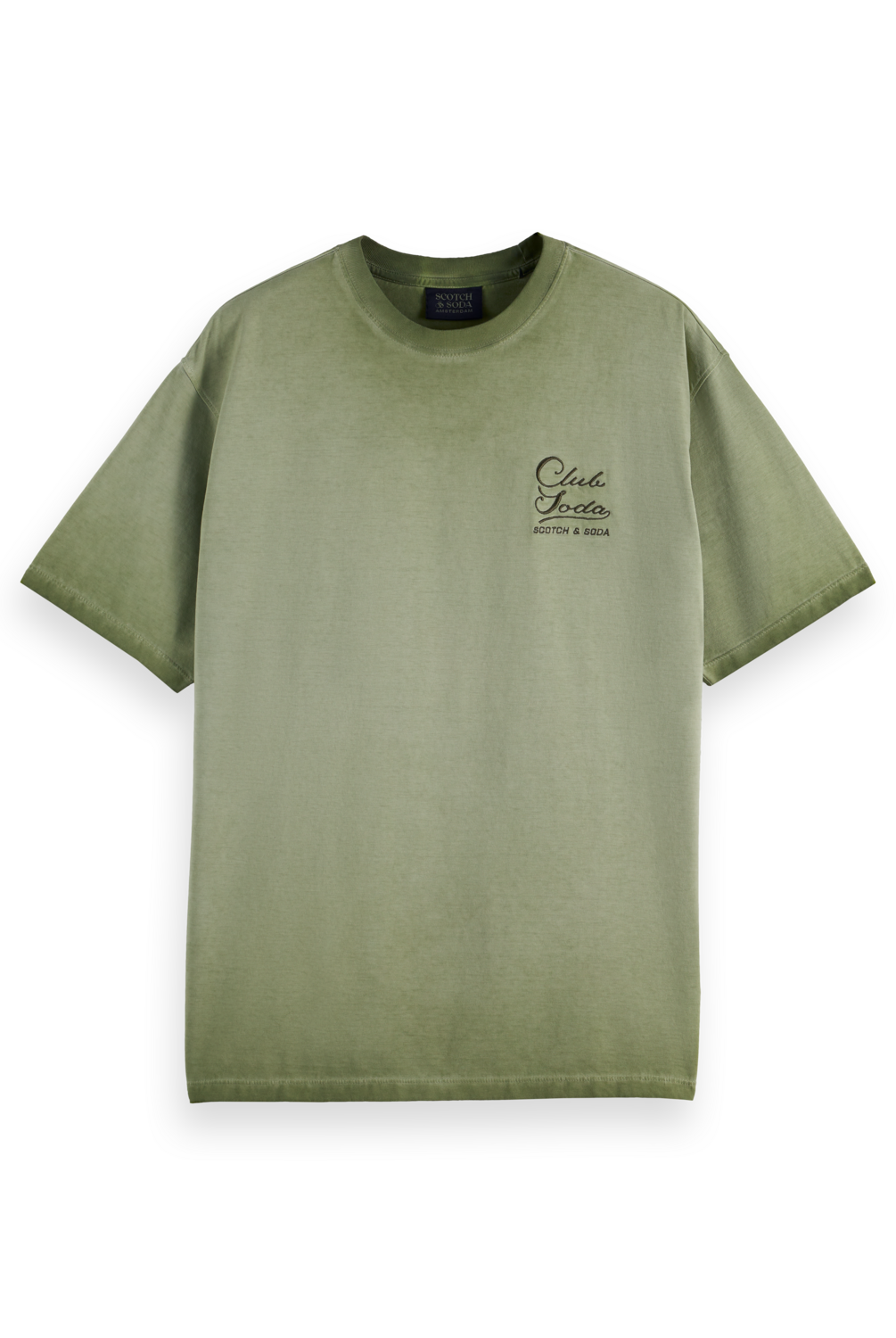 The Relaxed-Fit Inside Out Cold Dye T-Shirt is all about cool comfort with a twist. It's your everyday essential with an edgy vibe.
100% Cotton
