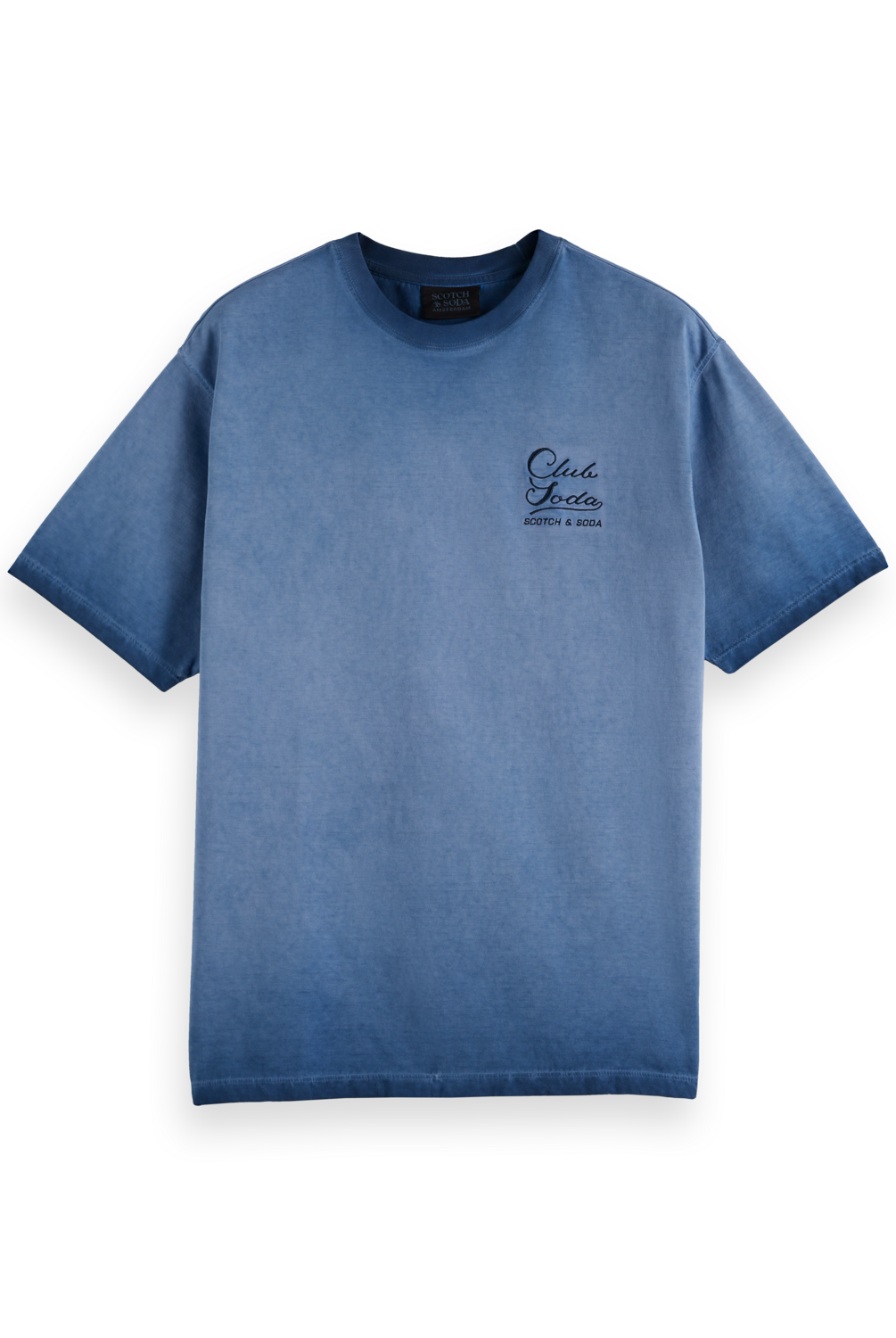 The Relaxed-Fit Inside Out Cold Dye T-Shirt is all about cool comfort with a twist. It's your everyday essential with an edgy vibe.
100% Cotton